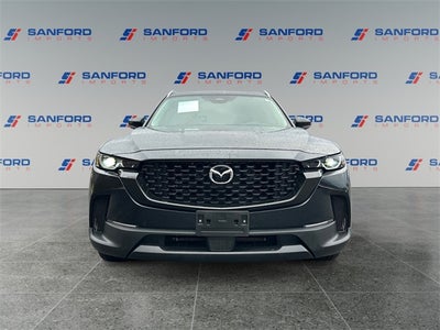 2025 Mazda Mazda CX-50 2.5 S Premium Plus Package