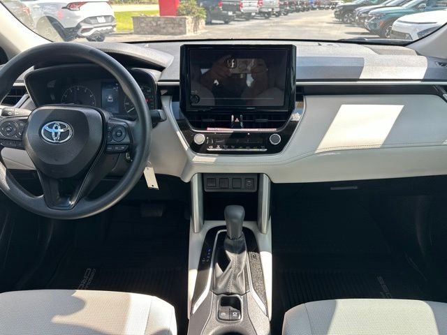 2025 Toyota Corolla Cross L