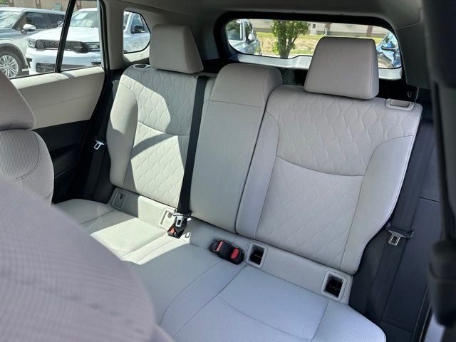2025 Toyota Corolla Cross L