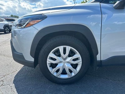 2025 Toyota Corolla Cross L