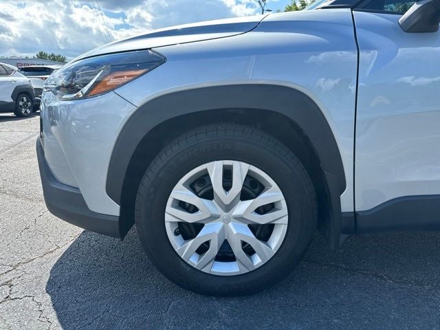 2025 Toyota Corolla Cross L