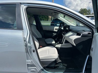 2025 Toyota Corolla Cross L
