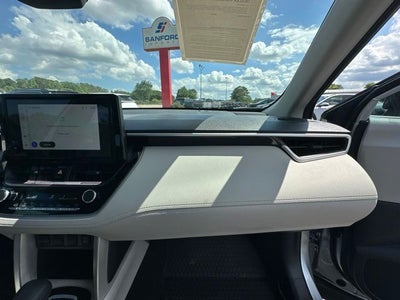 2025 Toyota Corolla Cross L