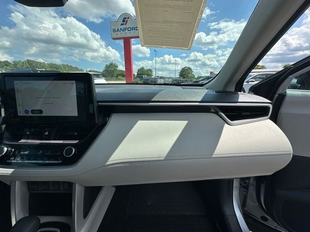 2025 Toyota Corolla Cross L