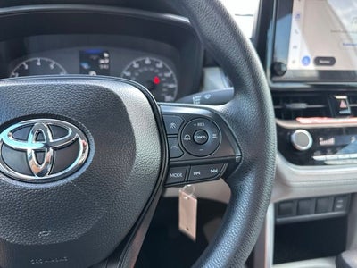 2025 Toyota Corolla Cross L