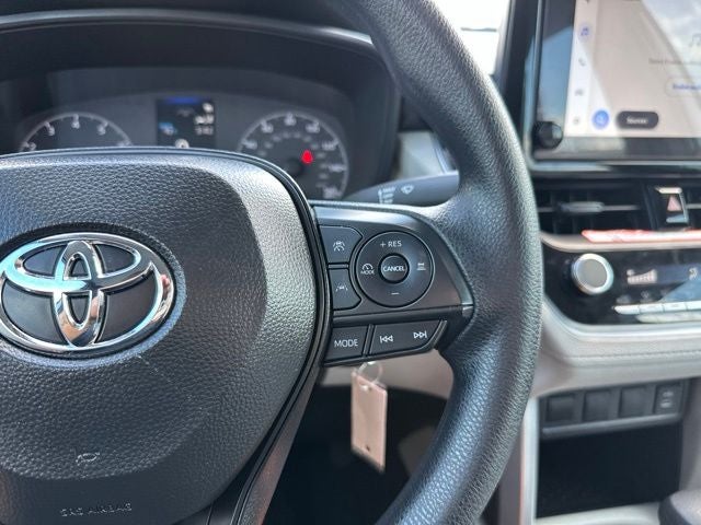 2025 Toyota Corolla Cross L