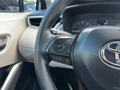 2025 Toyota Corolla Cross L