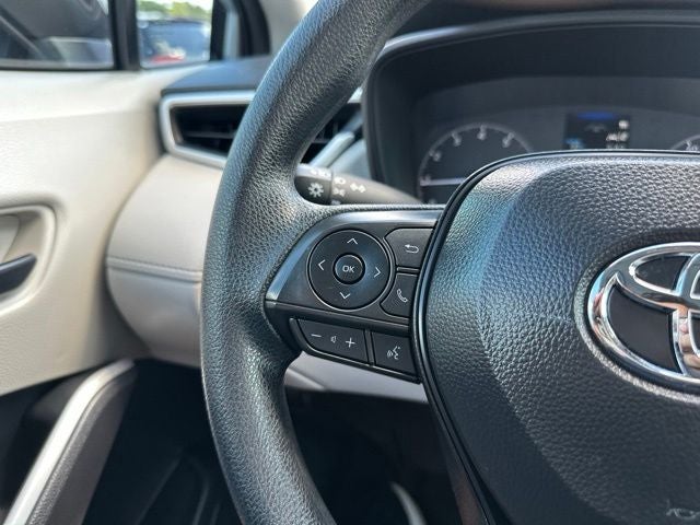 2025 Toyota Corolla Cross L