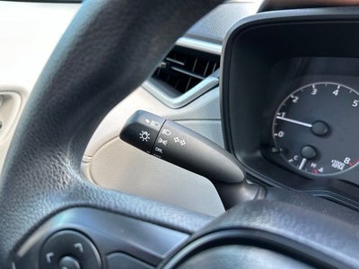 2025 Toyota Corolla Cross L