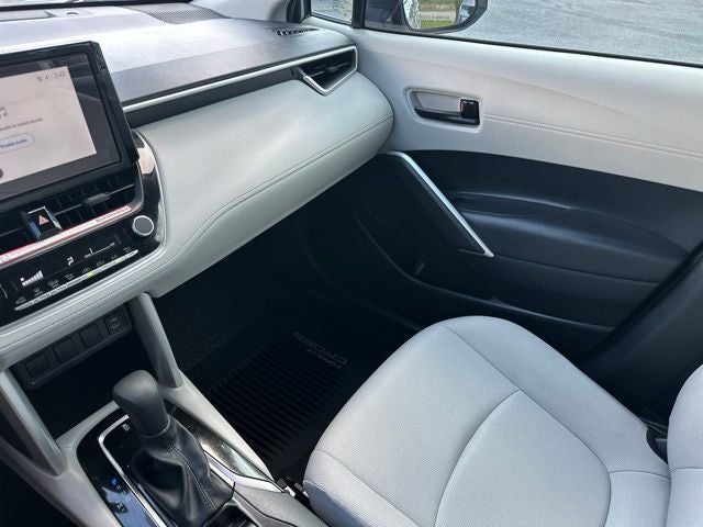 2025 Toyota Corolla Cross L