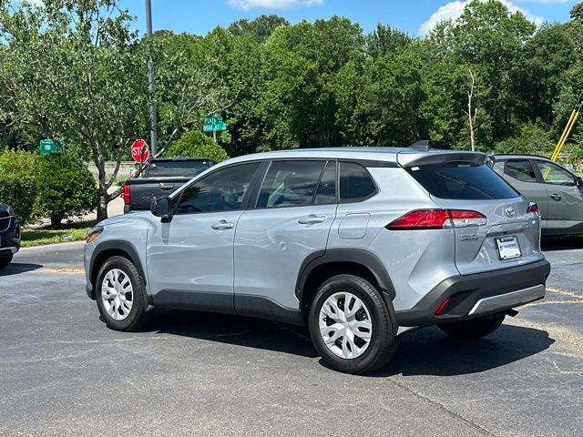2025 Toyota Corolla Cross L