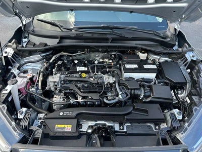 2025 Toyota Corolla Cross L