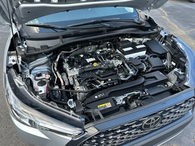2025 Toyota Corolla Cross L
