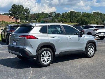 2025 Toyota Corolla Cross L