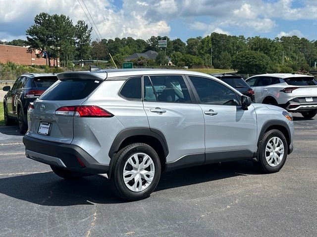 2025 Toyota Corolla Cross L