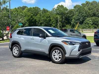 2025 Toyota Corolla Cross L