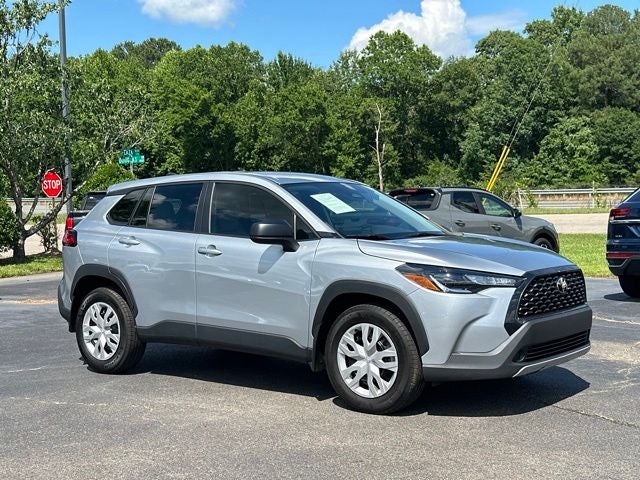 2025 Toyota Corolla Cross L