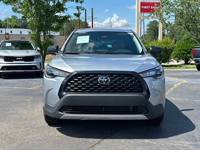 2025 Toyota Corolla Cross L