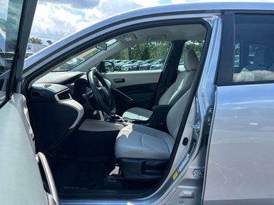 2025 Toyota Corolla Cross L