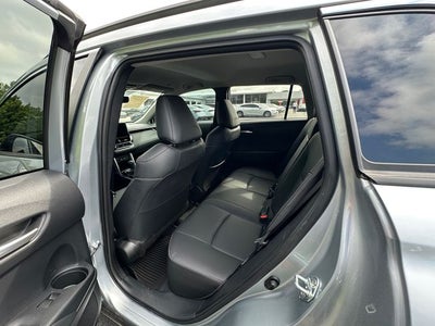 2023 Toyota Corolla Cross XLE