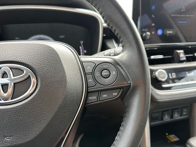 2023 Toyota Corolla Cross XLE