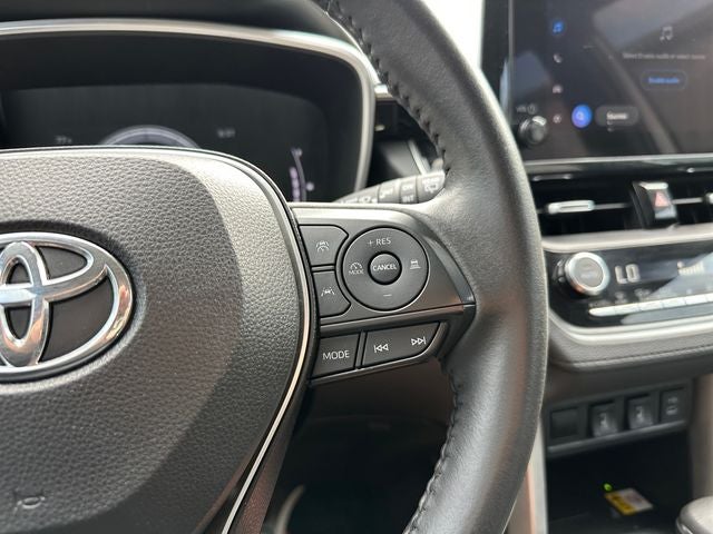 2023 Toyota Corolla Cross XLE