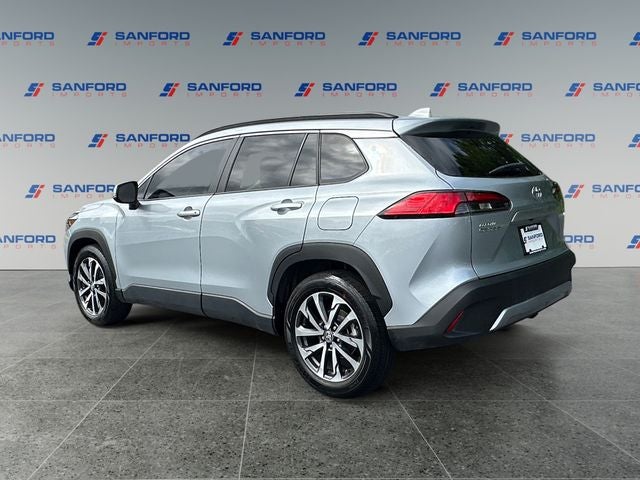 2023 Toyota Corolla Cross XLE