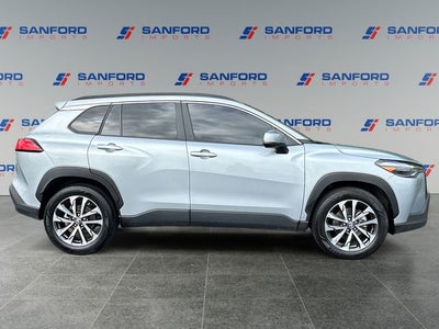 2023 Toyota Corolla Cross XLE