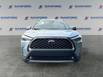 2023 Toyota Corolla Cross XLE