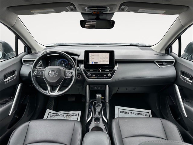 2023 Toyota Corolla Cross XLE