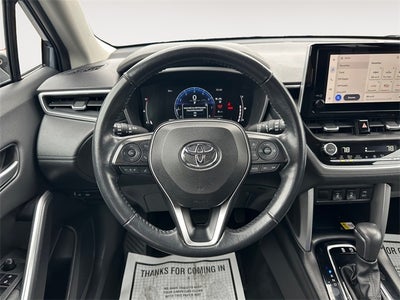 2023 Toyota Corolla Cross XLE