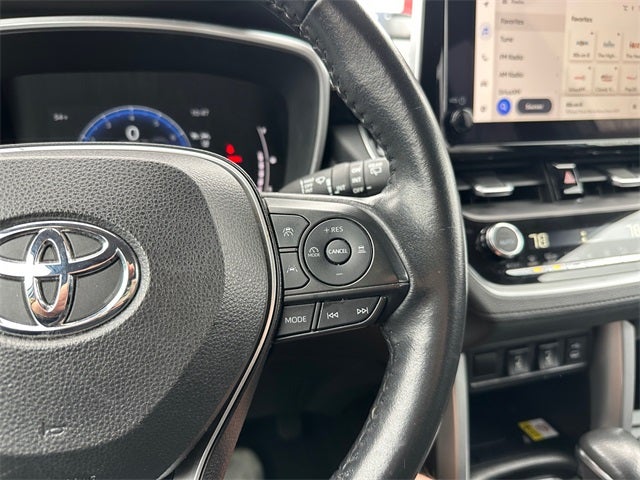 2023 Toyota Corolla Cross XLE