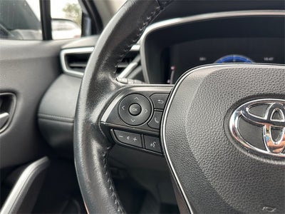 2023 Toyota Corolla Cross XLE