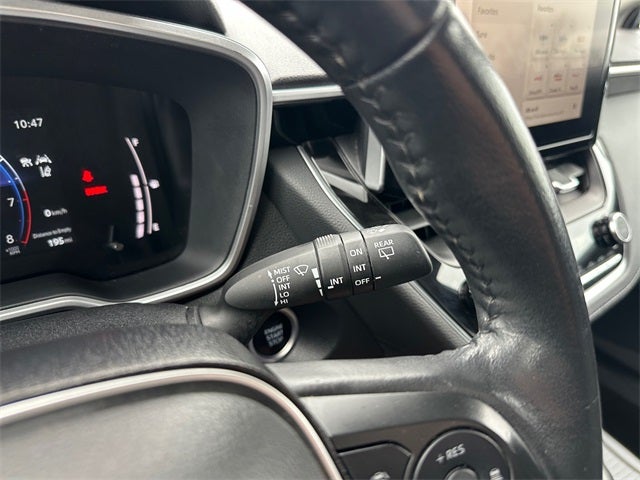 2023 Toyota Corolla Cross XLE