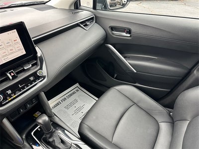 2023 Toyota Corolla Cross XLE