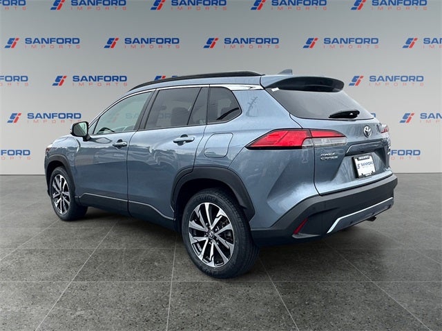 2023 Toyota Corolla Cross XLE