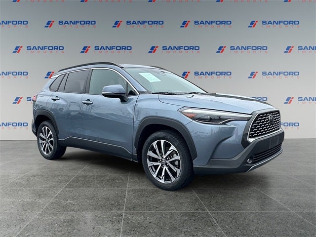 2023 Toyota Corolla Cross XLE