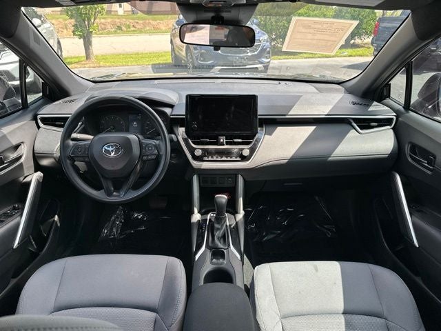 2024 Toyota Corolla Cross Hybrid S