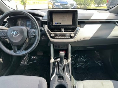 2024 Toyota Corolla Cross Hybrid S