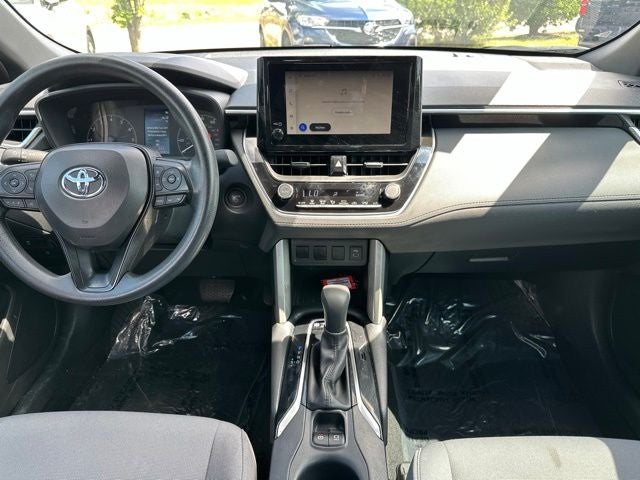 2024 Toyota Corolla Cross Hybrid S