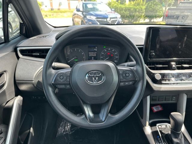 2024 Toyota Corolla Cross Hybrid S