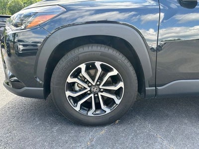 2024 Toyota Corolla Cross Hybrid S