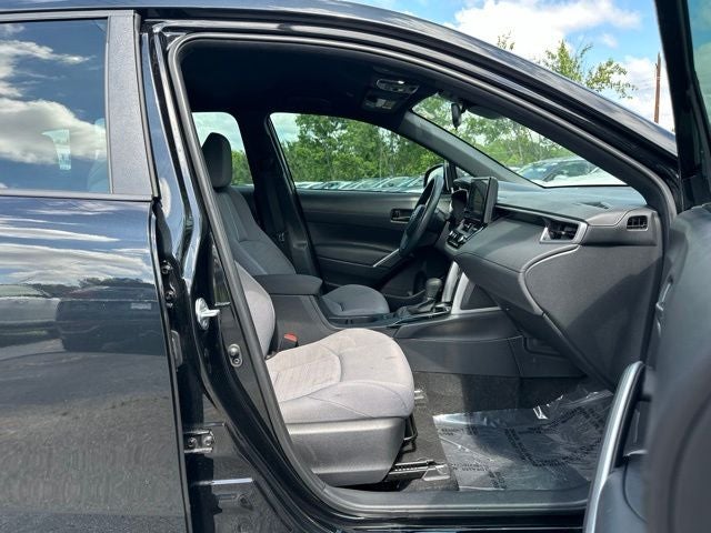 2024 Toyota Corolla Cross Hybrid S