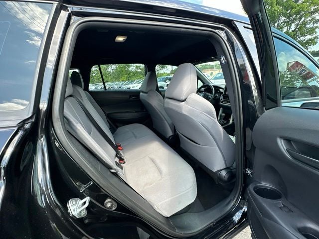2024 Toyota Corolla Cross Hybrid S