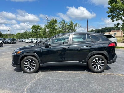2024 Toyota Corolla Cross Hybrid S