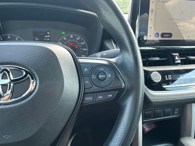 2024 Toyota Corolla Cross Hybrid S