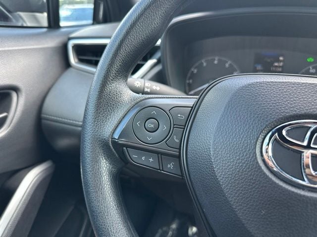2024 Toyota Corolla Cross Hybrid S