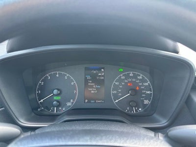 2024 Toyota Corolla Cross Hybrid S