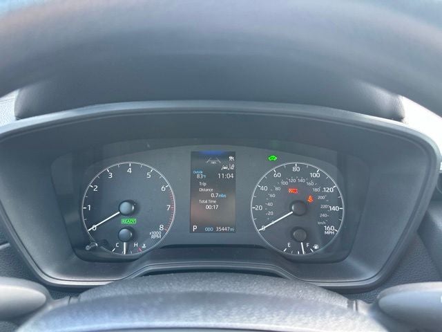 2024 Toyota Corolla Cross Hybrid S