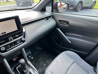 2024 Toyota Corolla Cross Hybrid S